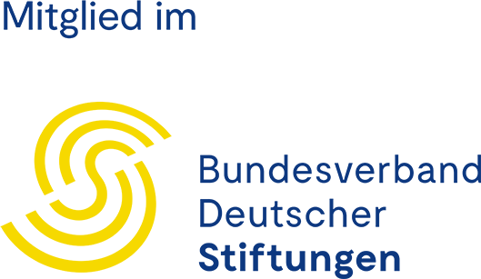 Wir sind Mitglied im Bundesverband deutscher Stiftungen
