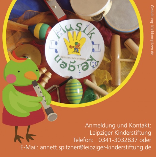 Musikreigen - Leipziger Kinderstiftung