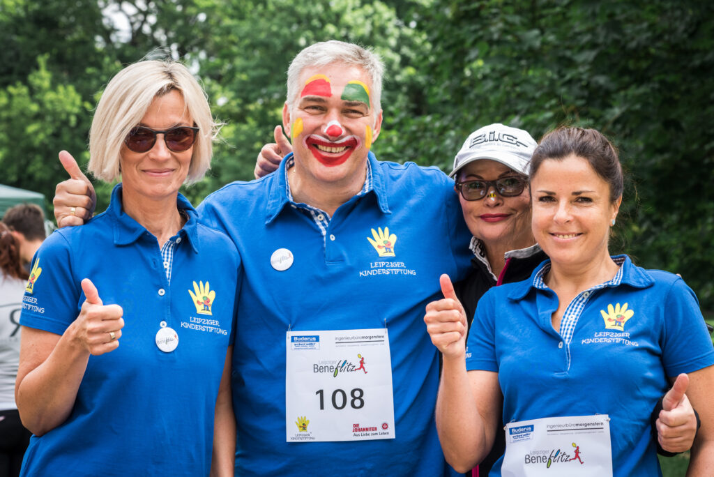4. Beneflitz 2017 - Leipziger Kinderstiftung