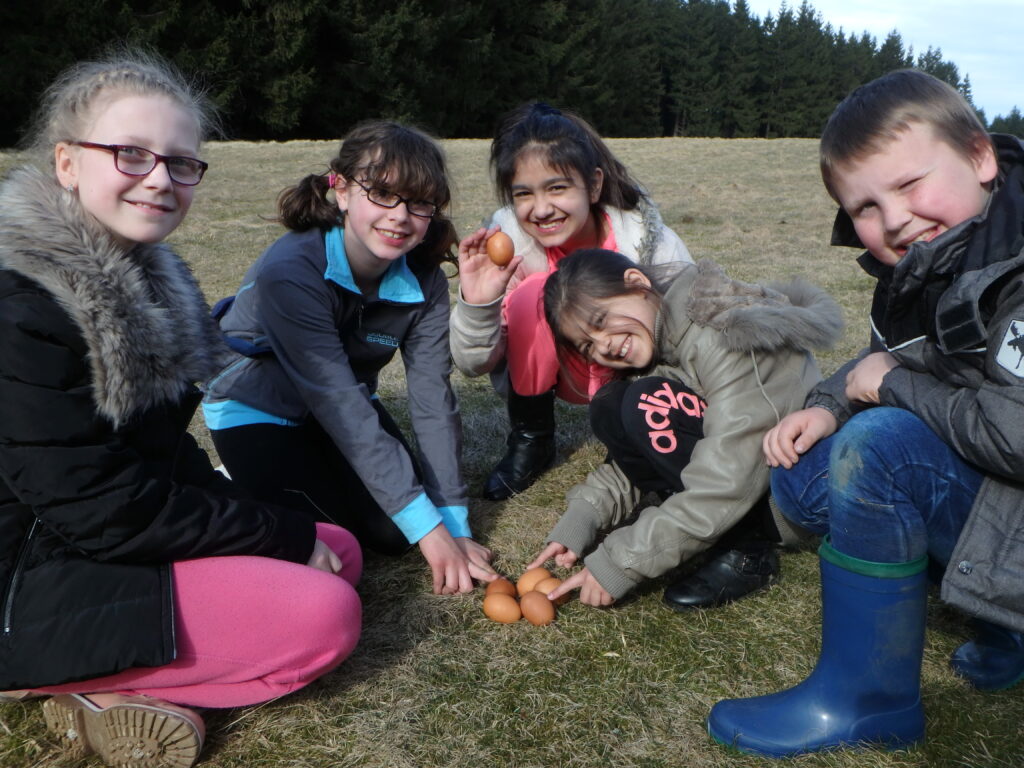 Ostercamp Ferienlager 2018 - Leipziger Kinderstiftung