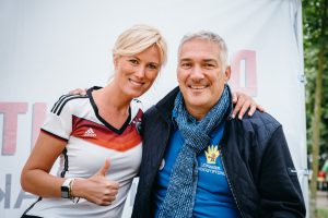 Beneflitz 2018 - Kamilla Senjo - Leipziger Kinderstiftung