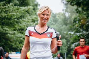 Beneflitz 2018 - Kamilla Senjo - Leipziger Kinderstiftung
