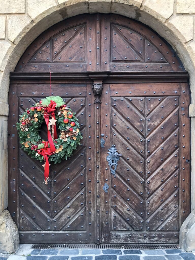 Fröhliche Weihnachten - 2019 - Leipziger Kinderstiftung