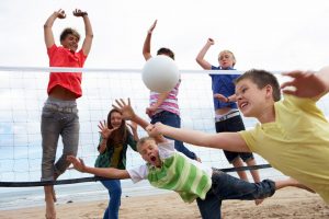 Ferien erleben 2020 - Leipziger Kinderstiftung