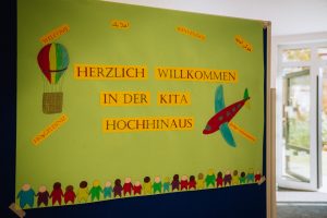 Eröffnung Kita Stöckelstraße - Leipziger Kinderstiftung