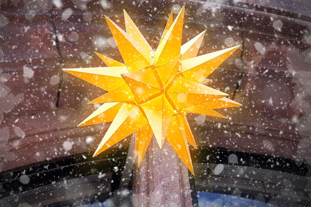 Weihnachtsgruß 2020 - Leipziger Kinderstiftung