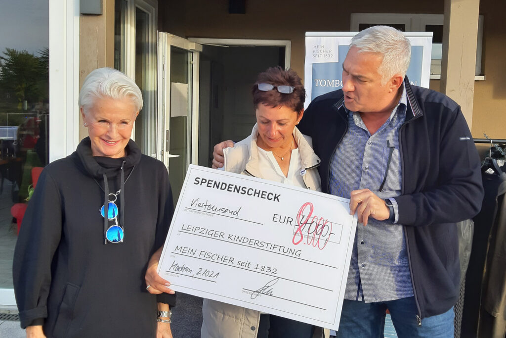 Golf Charity Turnier - Leipziger Kinderstiftung - 2021