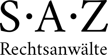 S·A·Z Rechtsanwälte